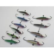 Rauhala tasapaino runkoja 4g 10kpl